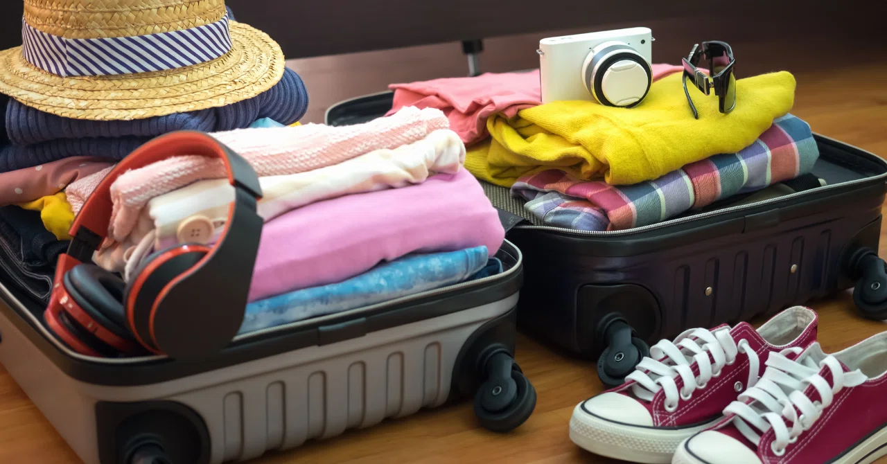 204】用意周到だと思っていた荷造りが、準備不足の結果だったことに気付かされた話｜いしいなつみ@ずぼらジャーナルでゆるっと続ける怠け者ワーママ