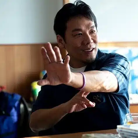 二重作 拓也