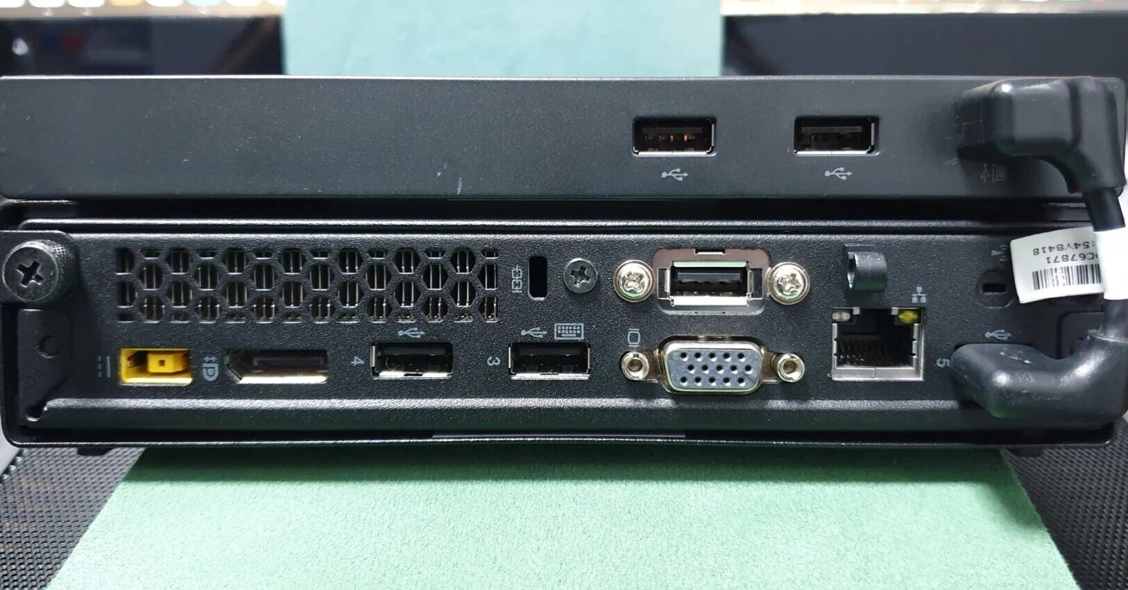 コンピュータ談義 #TinyジャンクPCの至福｜Mattaka