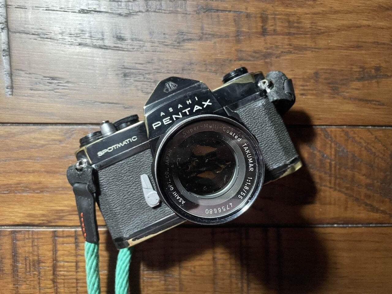 PENTAX SPの愛し方。｜ニシハラ シンヤ通信