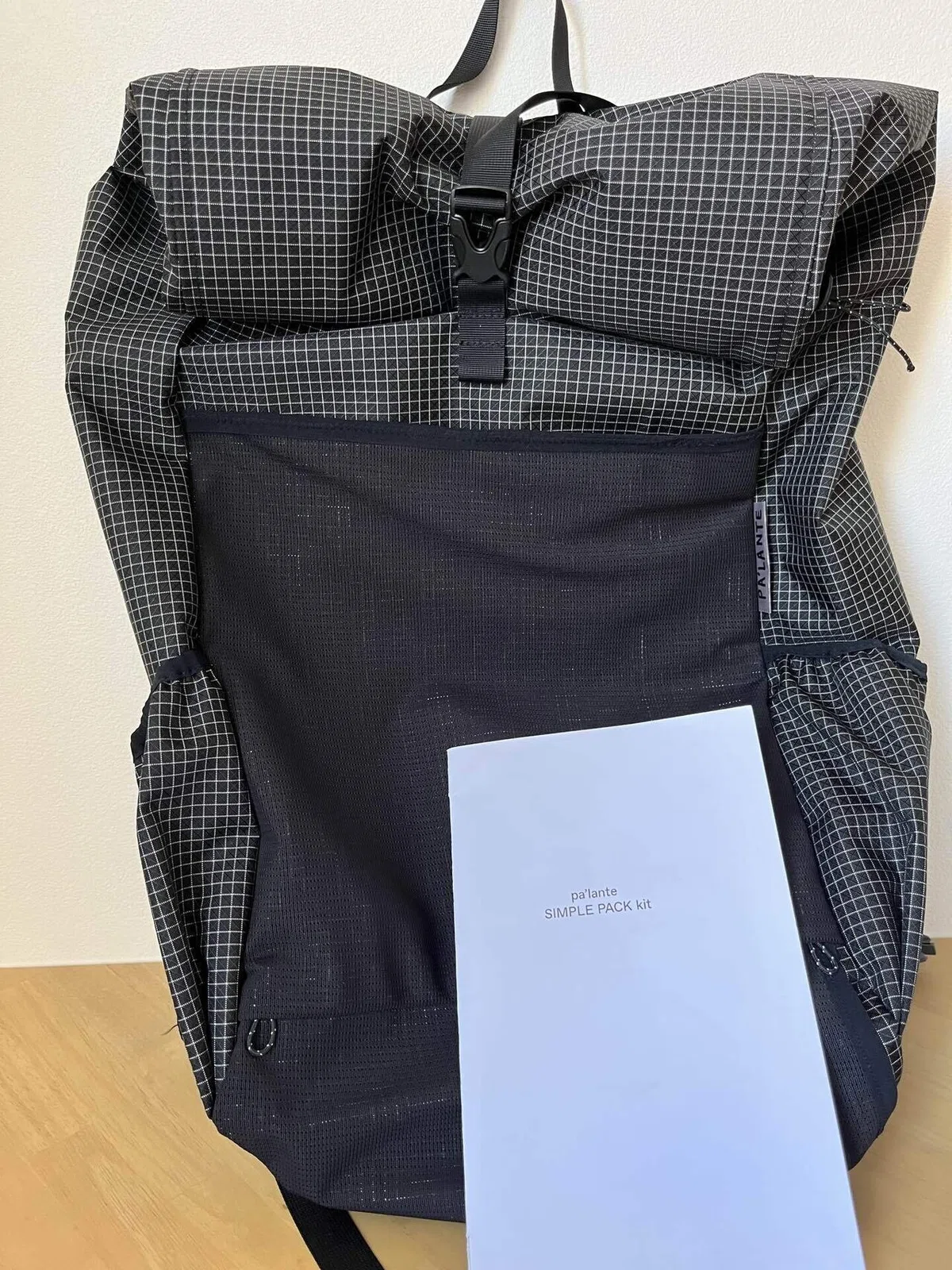 PA’LANTE simple pack kit [制作編]｜たくや