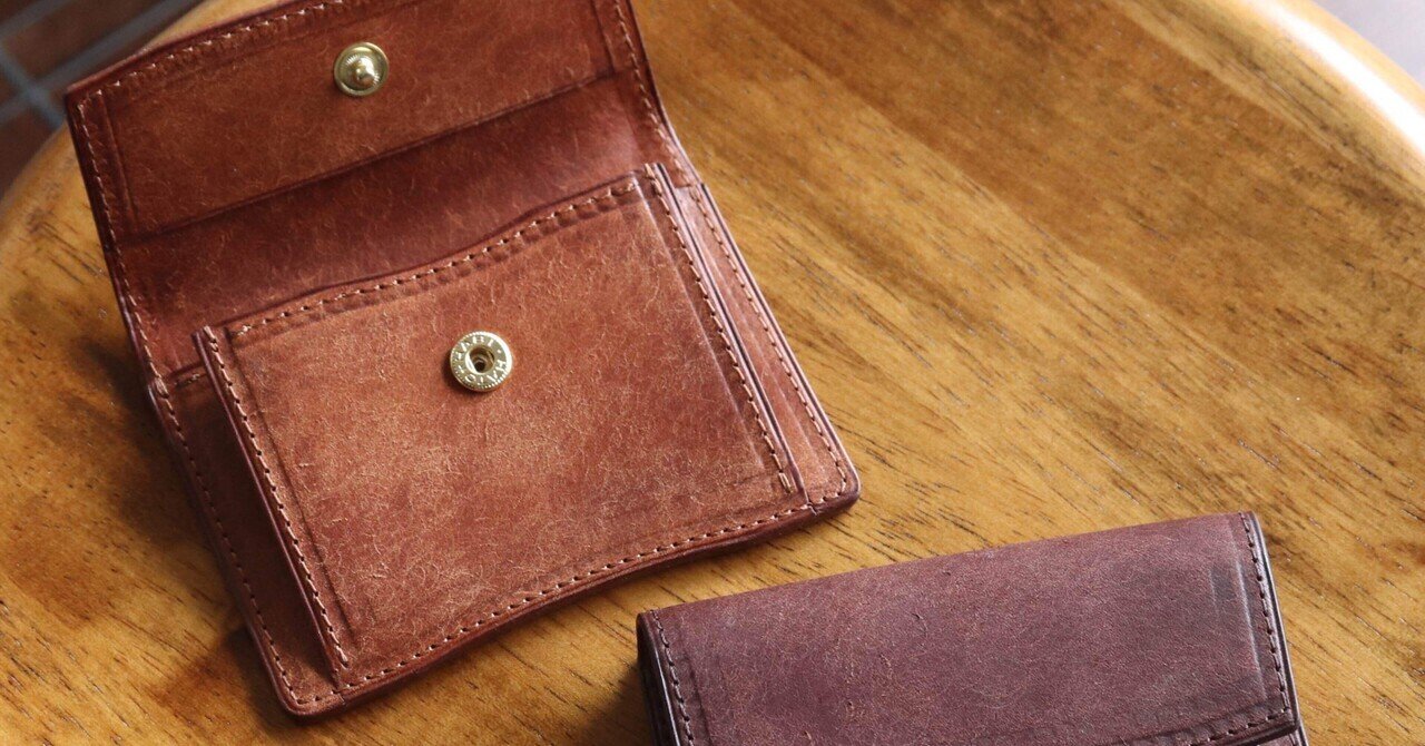 カード収納可能なマルチコインケース「Hourglass」｜BRUSH