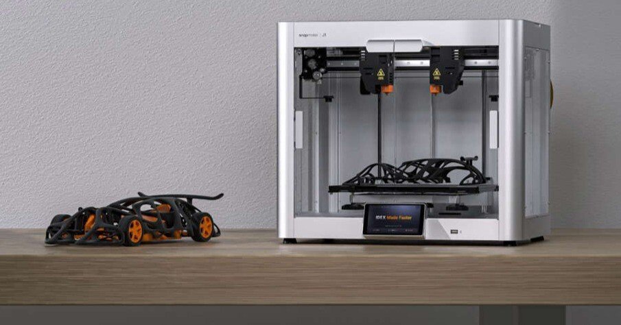 snapmaker J1 3Dプリンター Snapmakerの最新3Dプリンター「J1」がクラウドファンディングで日本