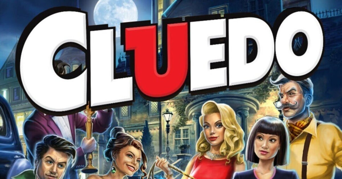 シャーロック クルード Sherlock Cluedo i8my1cf