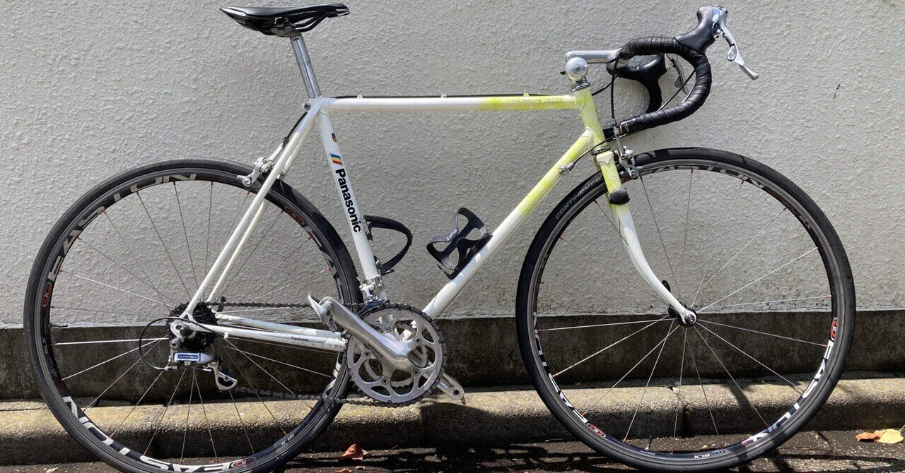 Campagnolo RECOD ヘッドパーツ クロモリロードにどうですか！