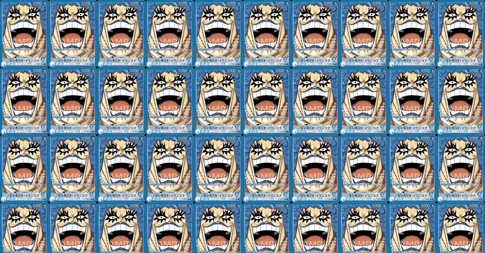 毎日続々入荷 ワンピースカード イワンコフ Terminalesmedellin Com