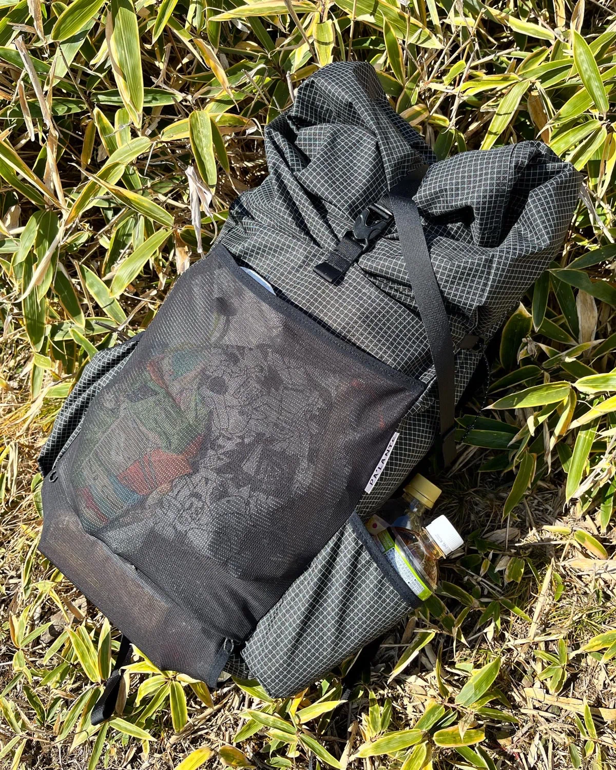 PA’LANTE simple pack kit [制作編]｜たくや