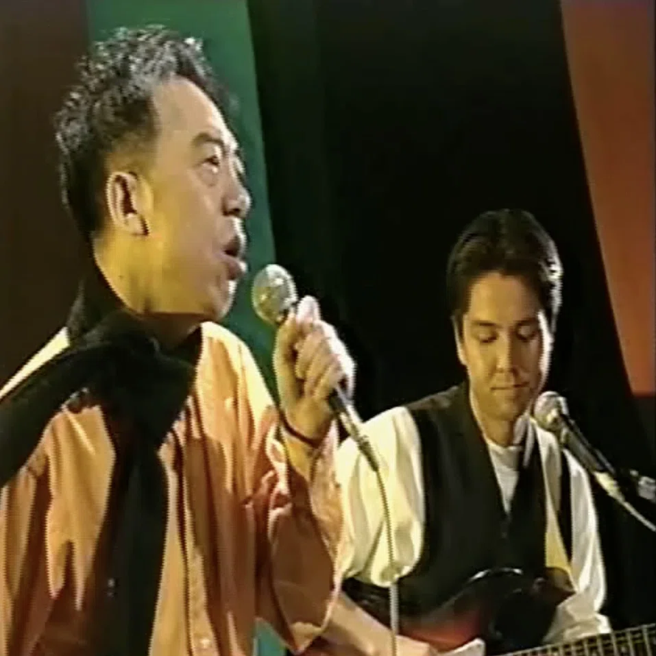 土曜ソリトンSide-Bと共に過ごした一年間（1995②）｜高野寛のnote
