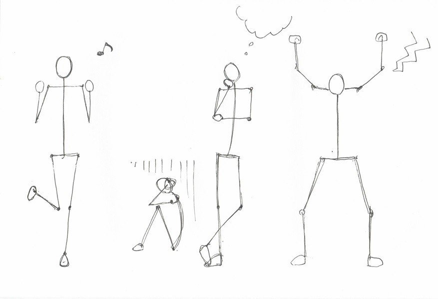 Work さまざまな動き 実践 伝わる絵の描き方 Akari N Note Work さまざまな動き 実践 伝わる絵の描き方 Akari N Note