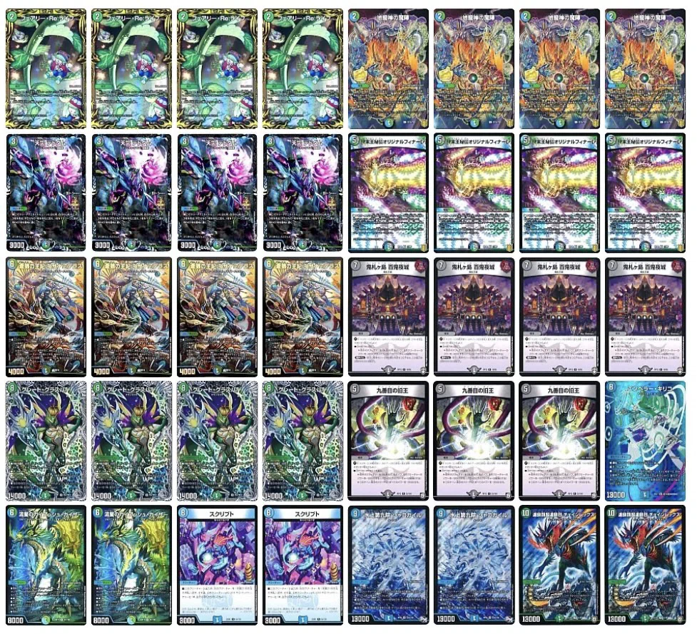 アナカラーグラスパー調整録｜yoku