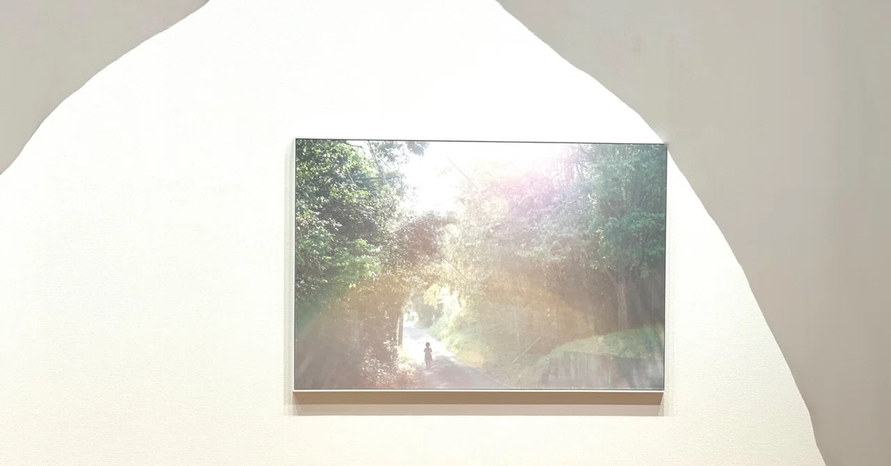 Rinko Kawauchi: M/E - On the Sphere, Infinite Sequences｜無為の茶