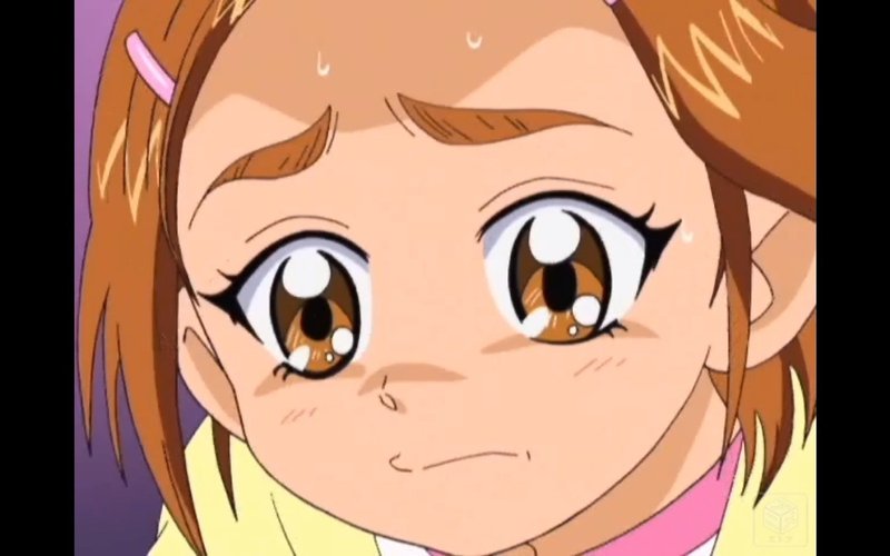 ふたりはプリキュア Splash Star 8話 あだしの Note