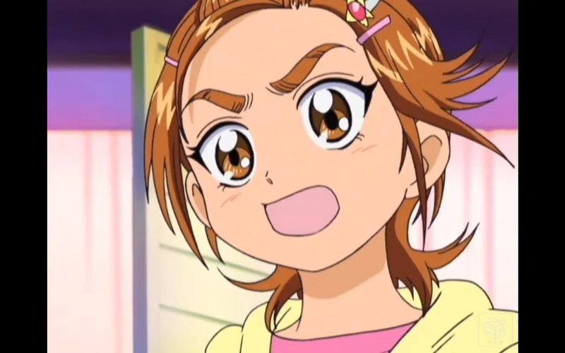ふたりはプリキュア Splash Star 8話 あだしの Note