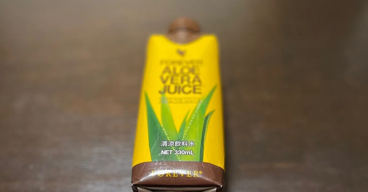 フォーエバーアロエベラジュース330ml×36本 すきずき
