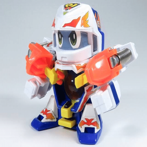 爆球連発!! スーパービーダマン B―伝説!バトルビーダマン 爆球連発!! スーパービーダマン B―伝説!バトルビーダマン 国内:タカラ