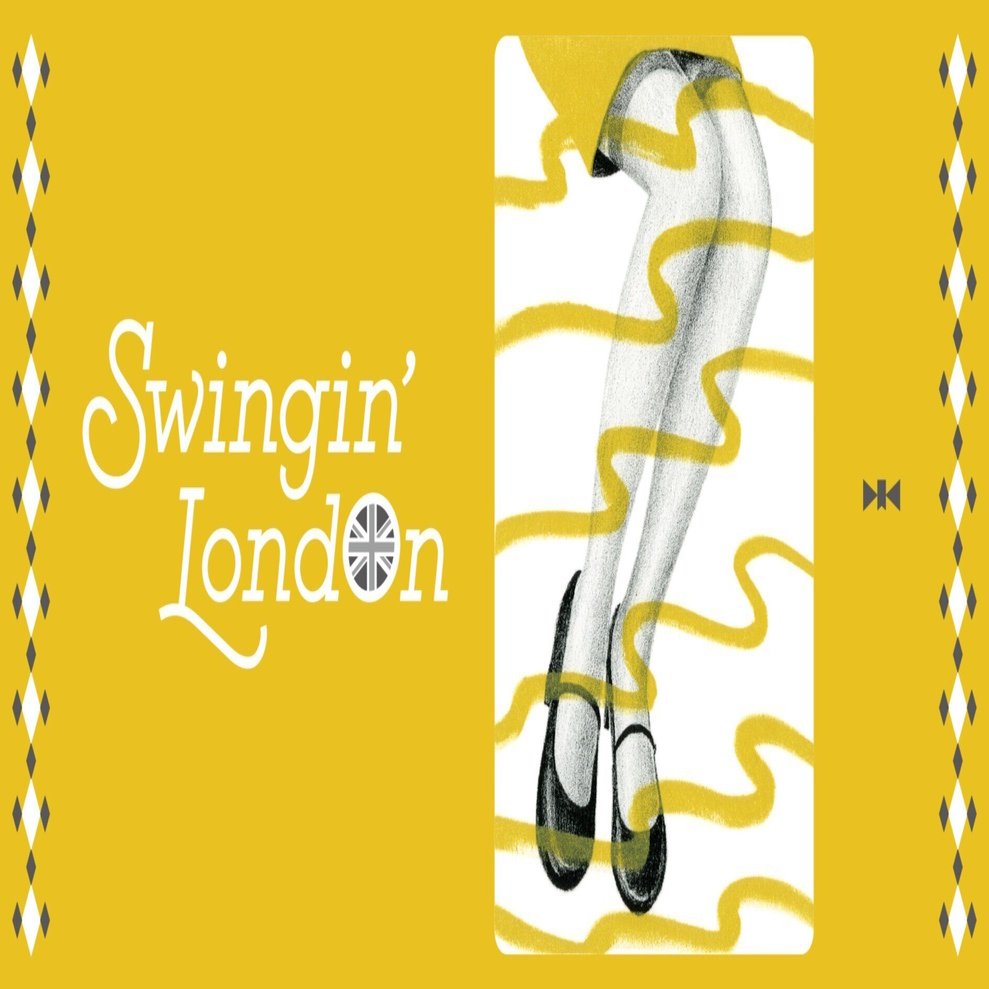 スウィンギング・ロンドン｜巻頭エッセイ｜長澤 均｜熱狂から落陽へ