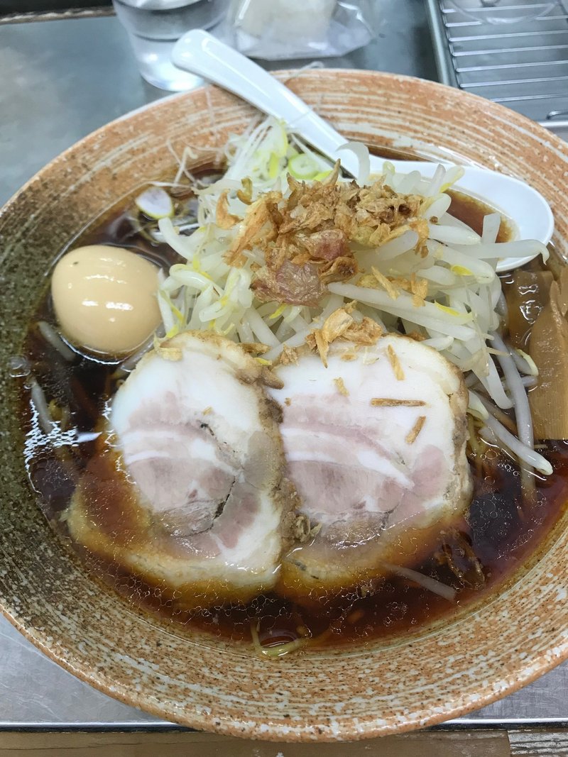 天才に迫る狂気の1杯 麺処篠はら 新作 烏賊いしりそば Kunikazoo 清水邦一 Note 天才に迫る狂気の1杯 麺処篠はら 新作 烏賊いしりそば Kunikazoo 清水邦一 Note