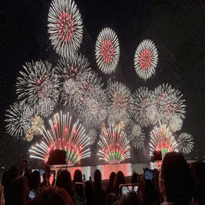 B'zの花火大会がまったくもってウルトラだった夜｜山内健太郎