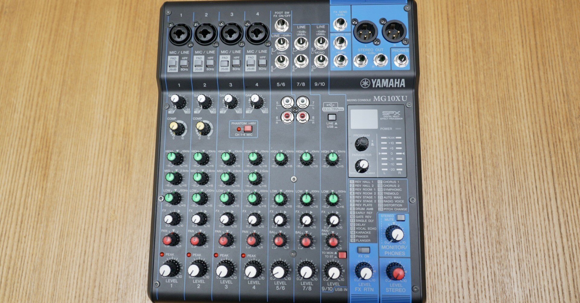 YAMAHA MG10XUを使ったハイブリッド配信を考える【後編】｜松井 隆幸