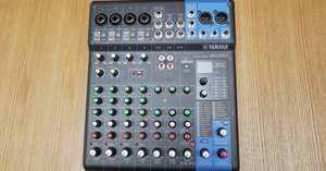 MG10XUF（YAMAHA） 配信機器・PA機器・レコーディング機器