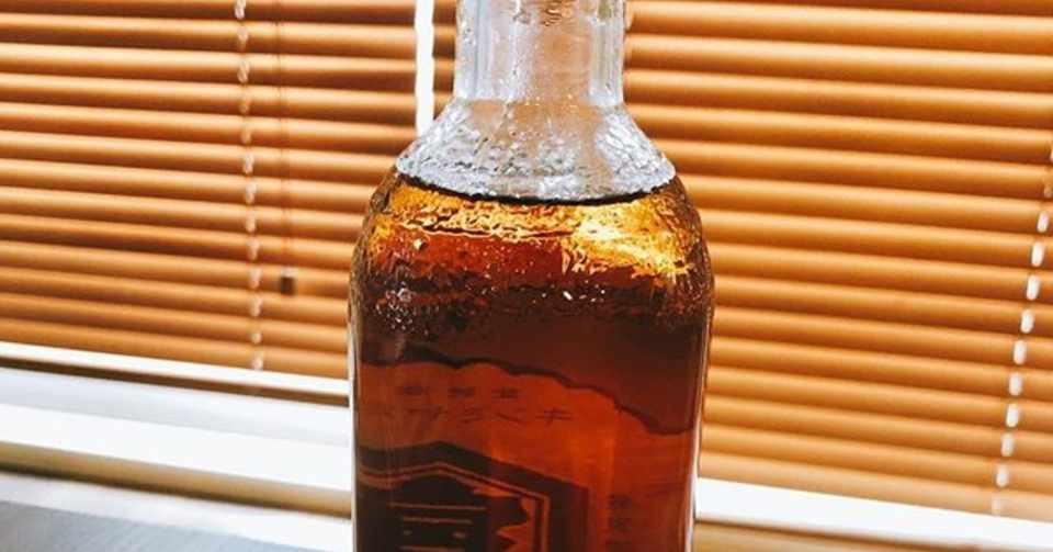 コーヒー焼酎のつくりかた Hiroki Tani Note