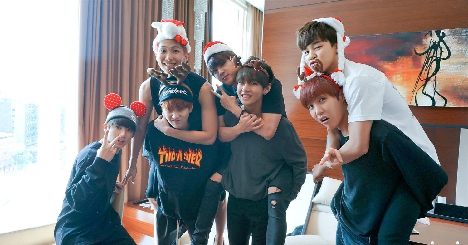 12月お値下げ中 BTS BTSの軌跡をたどる(2014年12月11-20日)｜beforesunrise59