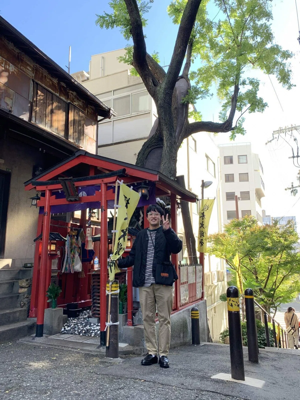 【大阪街歩き】~第4回・谷町六丁目~|えいきち