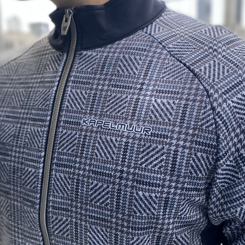 カペルミュールラインの定番!! 「レーシングサーモジャケット