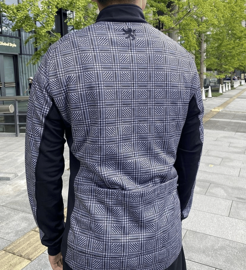 カペルミュールラインの定番!! 「レーシングサーモジャケット