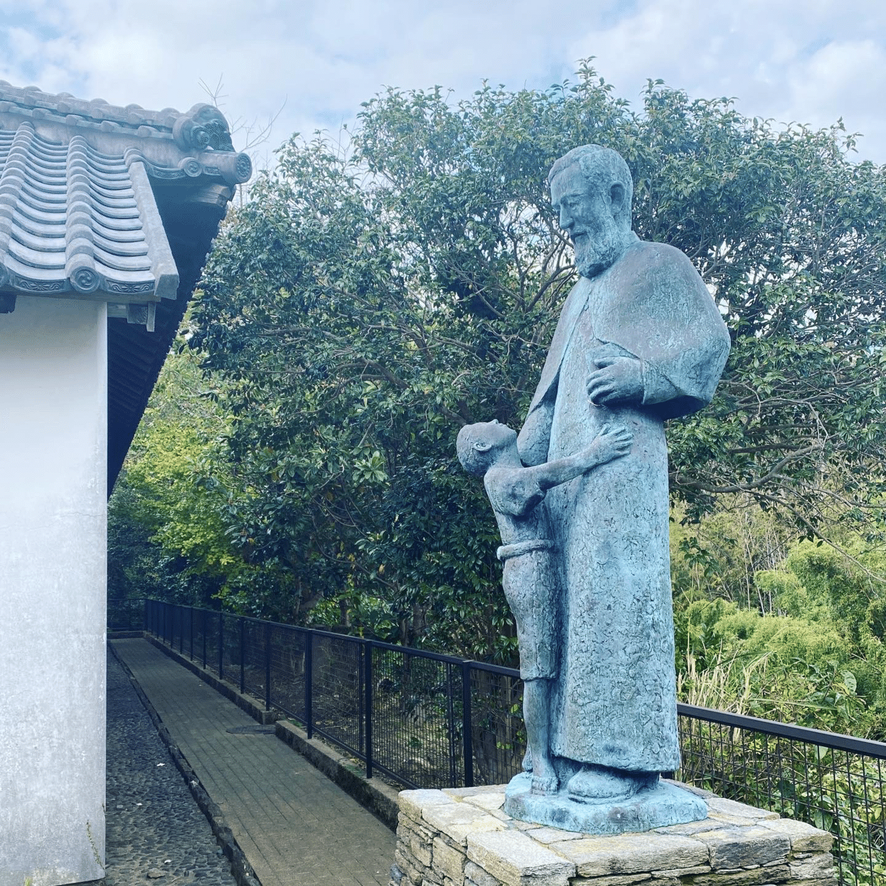 今日はド・ロ神父様のご命日でした｜長崎編みロザリオ HANA＊AKARI