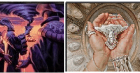 MTGレガシー】The Spy：陰謀団の儀式でないか金属モックスでないか