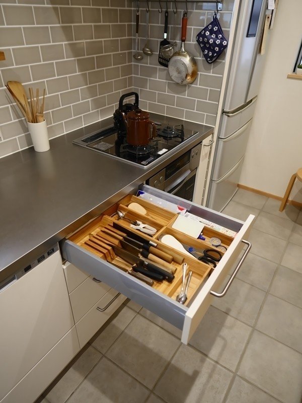 Ikeaの収納トレイに合わせたキッチン みゆう ママ建築士 Note Ikeaの収納トレイに合わせたキッチン みゆう ママ建築士 Note