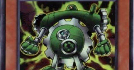 遊戯王　マシンガジェ　ゲートボール　2011 ガジェットウルトラ c76f18b053f1f8080fa1c2965e5c4f