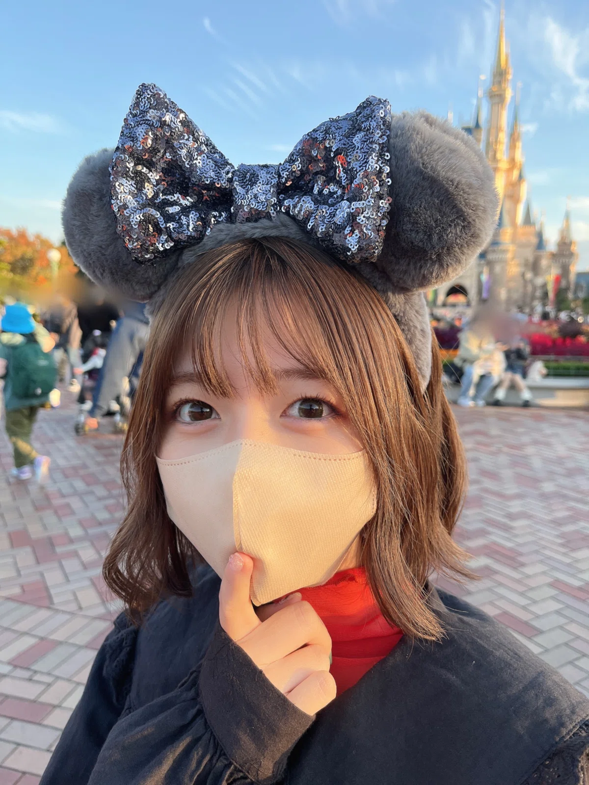 にじいろ｜ボンボンTVのどみちゃん