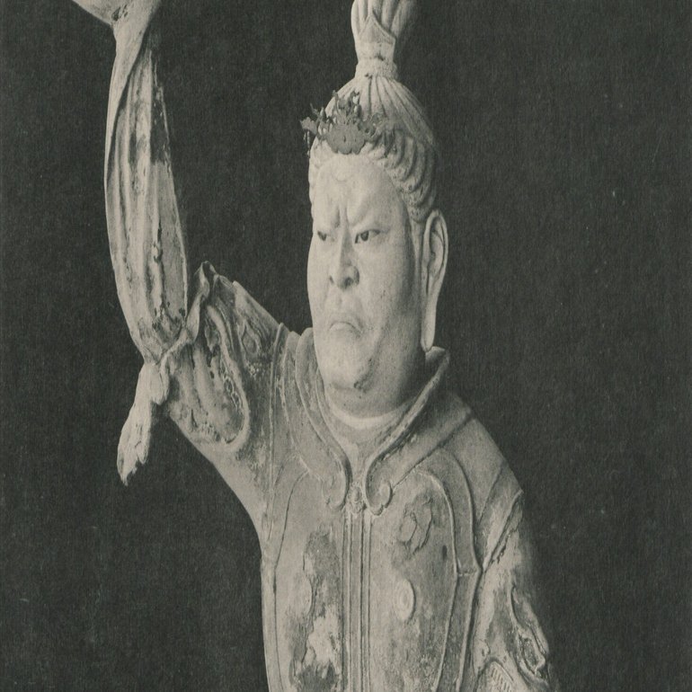 日本美術史にかかせない仏像写真の歴史｜ちさぎ