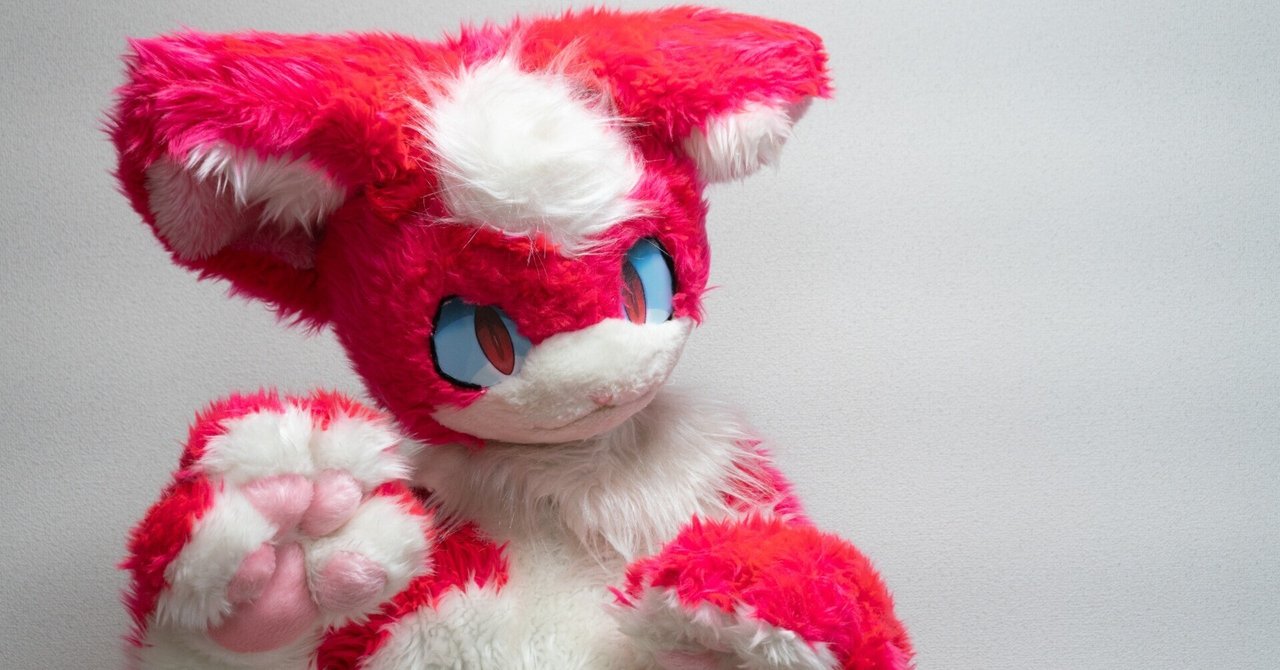 着ぐるみ制作】ケモノ着ぐるみのはじめかた【アドカレ1日目】｜響音カゲ