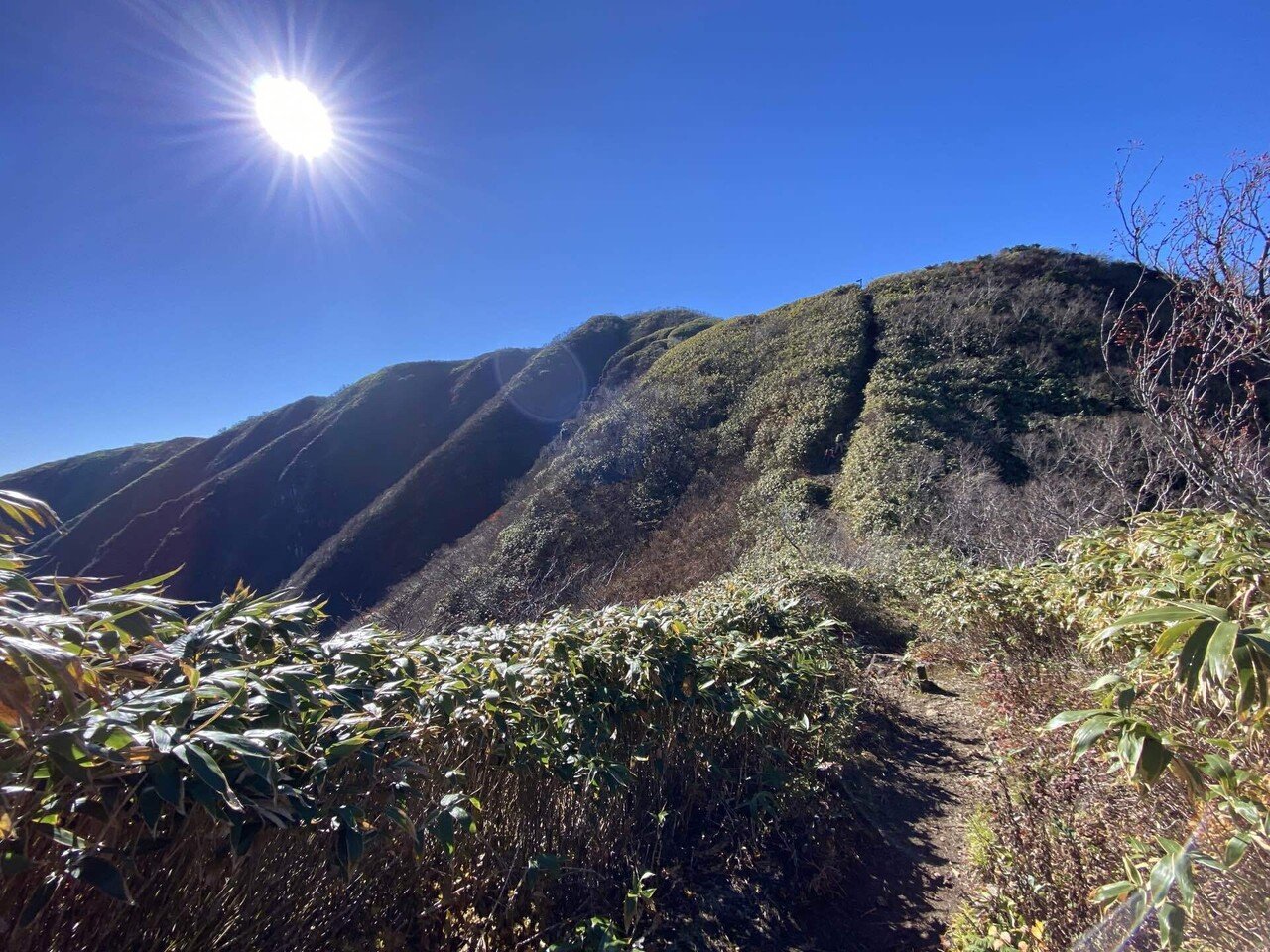 福井の日本百名山 荒島岳｜mountain go