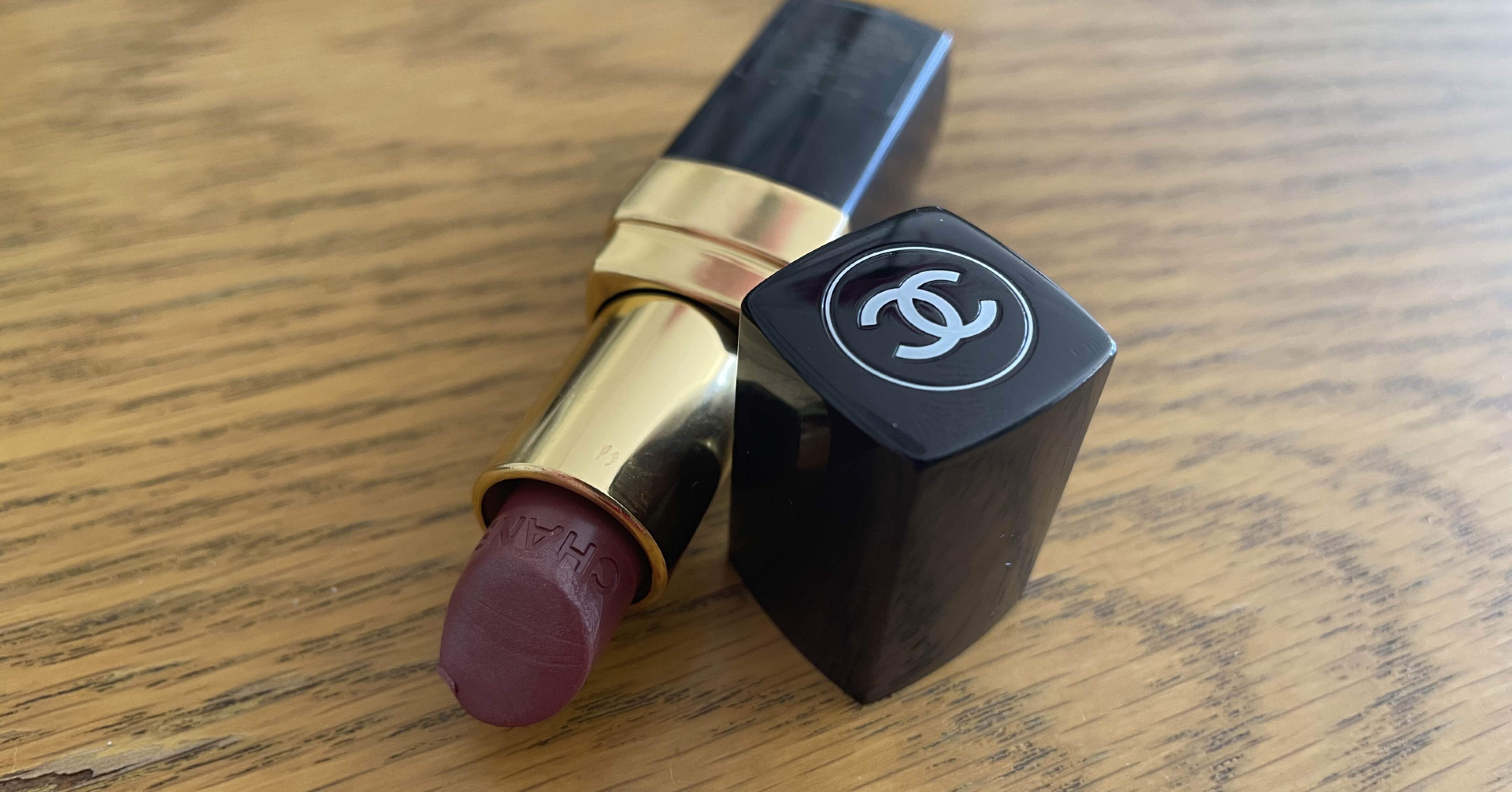 シャネル ルージュココ 434 マドモアゼル｜花田友理