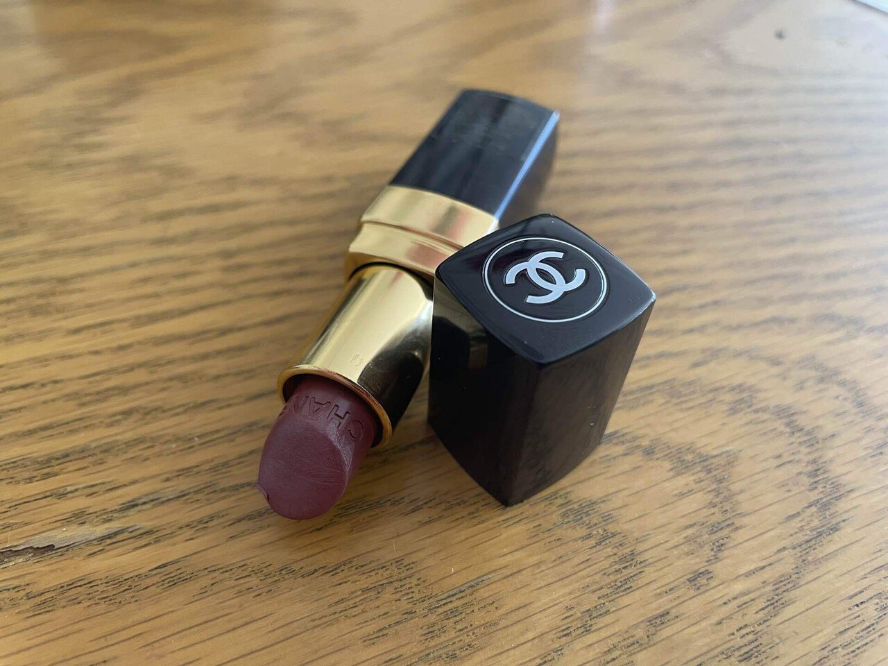 シャネル ルージュココ 434 マドモアゼル｜花田友理