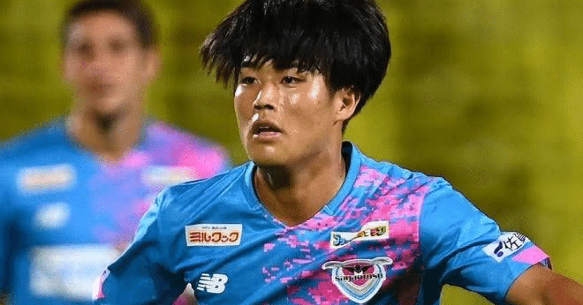 サガン鳥栖2022シーズンのゴールドセイント達②岩崎悠人｜やーす