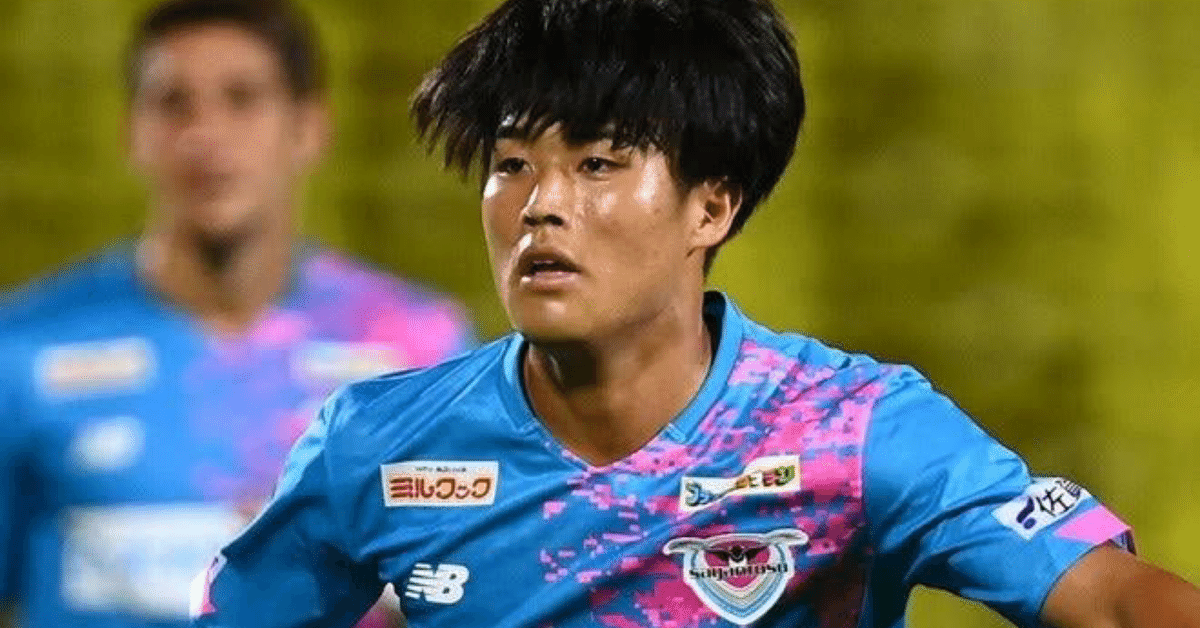 サガン鳥栖　岩崎悠人選手　GEM ファーストナンバー サガン鳥栖 岩崎悠人選手 GEM ファーストナンバー サガン鳥栖