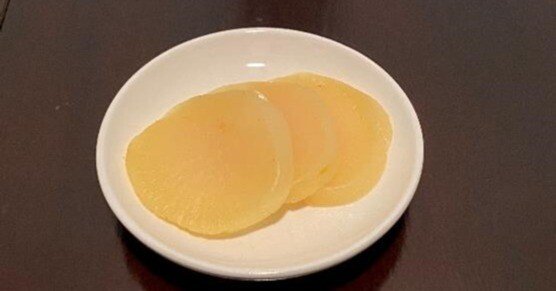 気づきのことば ～ たくあんと沢庵和尚と…人生は”夢”｜小松祥山