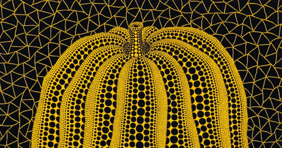 草間彌生はいつから価格が上がったのか｜翠波画廊