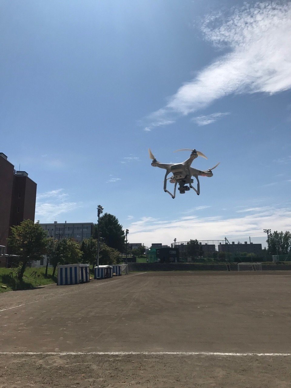 人工芝グランドの作り方 本末転倒な講義 小谷ユタカ Note