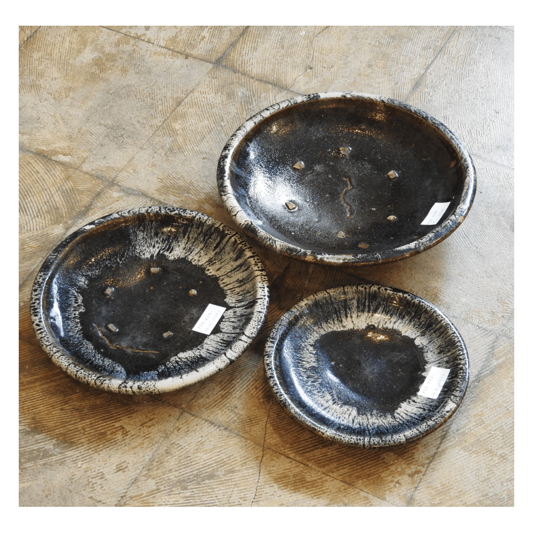 古道具を楽しむ ＃8 堤焼｜アベソラタロウ-仙台の骨董商