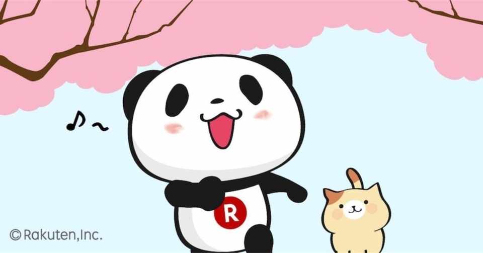 楽天パンダから学ぶキャラクターマーケティング みょーるん Note