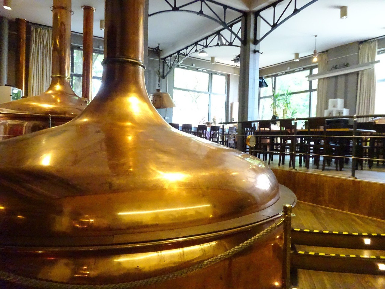 ドイツ - ニュルンベルク Lederer-Kulturbrauerei｜Atsushi （ぐっさん