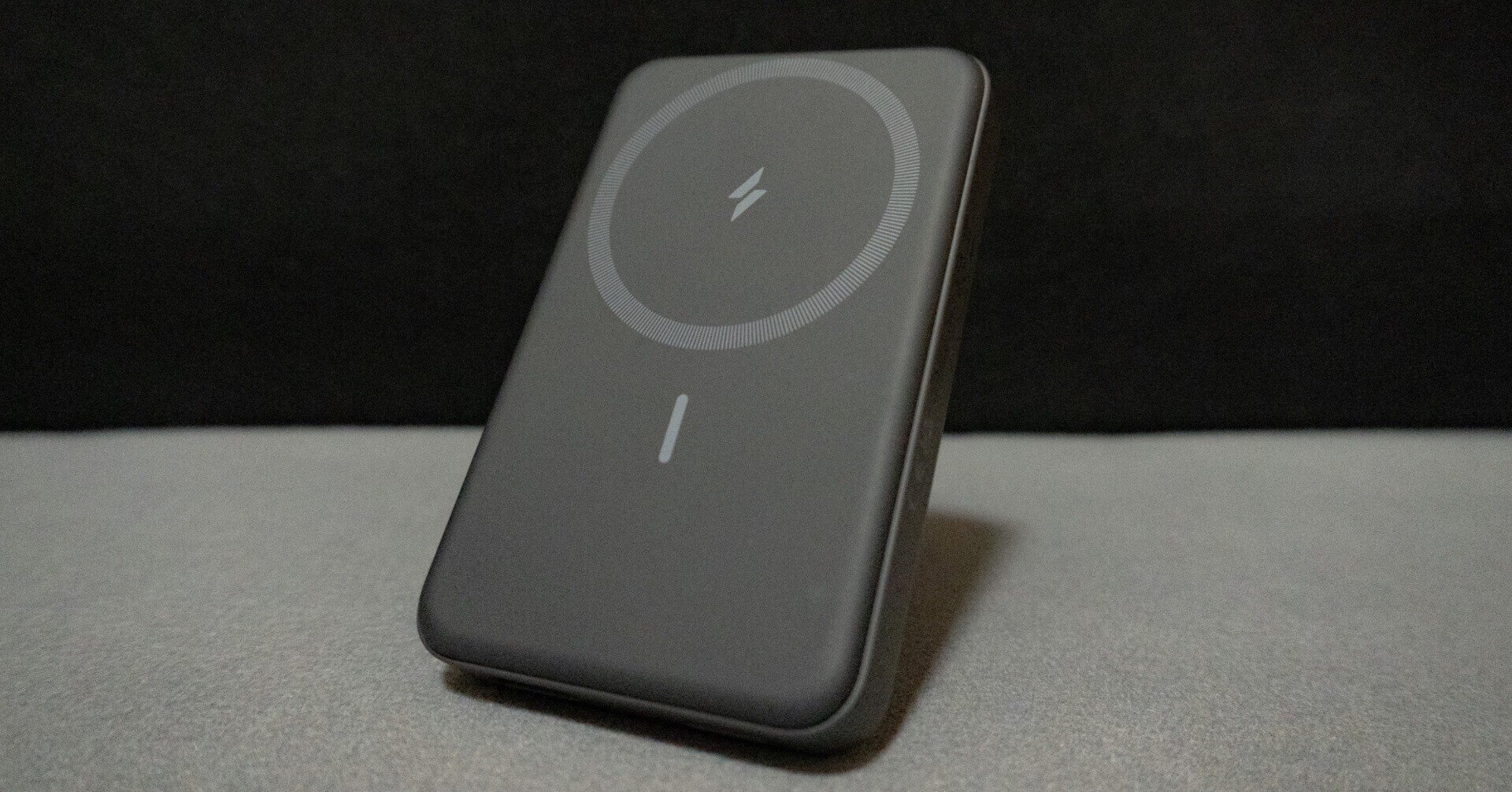 半年使ってみた】Anker 633 Magnetic Batteryは最強のモバイル 半年使ってみた】Anker 633 Magnetic Batteryは最強のモバイル