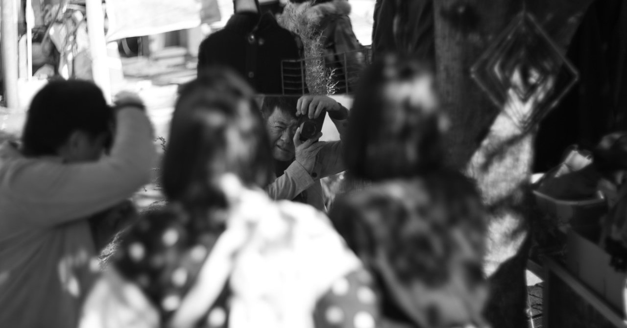ハービー 山口 写真の学校 たにわき あきら Note