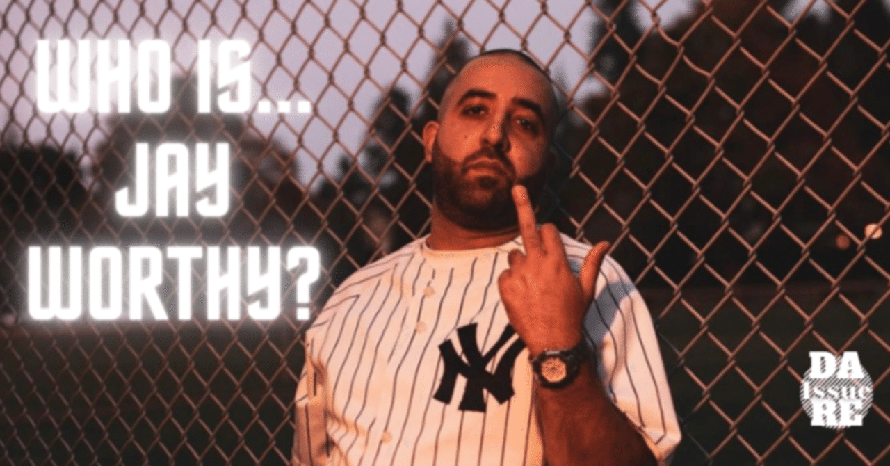 Dare#19「Pの殿堂」｜Jay Worthy(LNDN DRGS)について｜HEWY